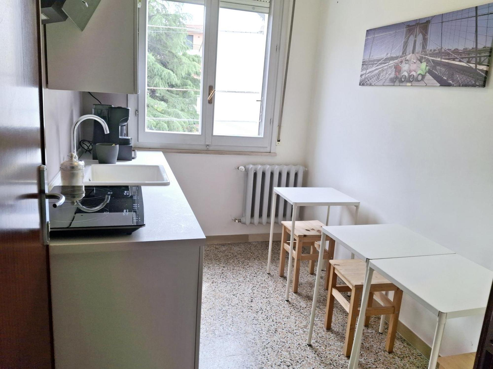 Nessun Dorma B&B Pesaro Exterior photo